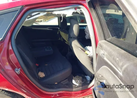 2019 Ford Fusion Se z USA, uszkodzony, nr VIN 3FA6P0HD3KR130585